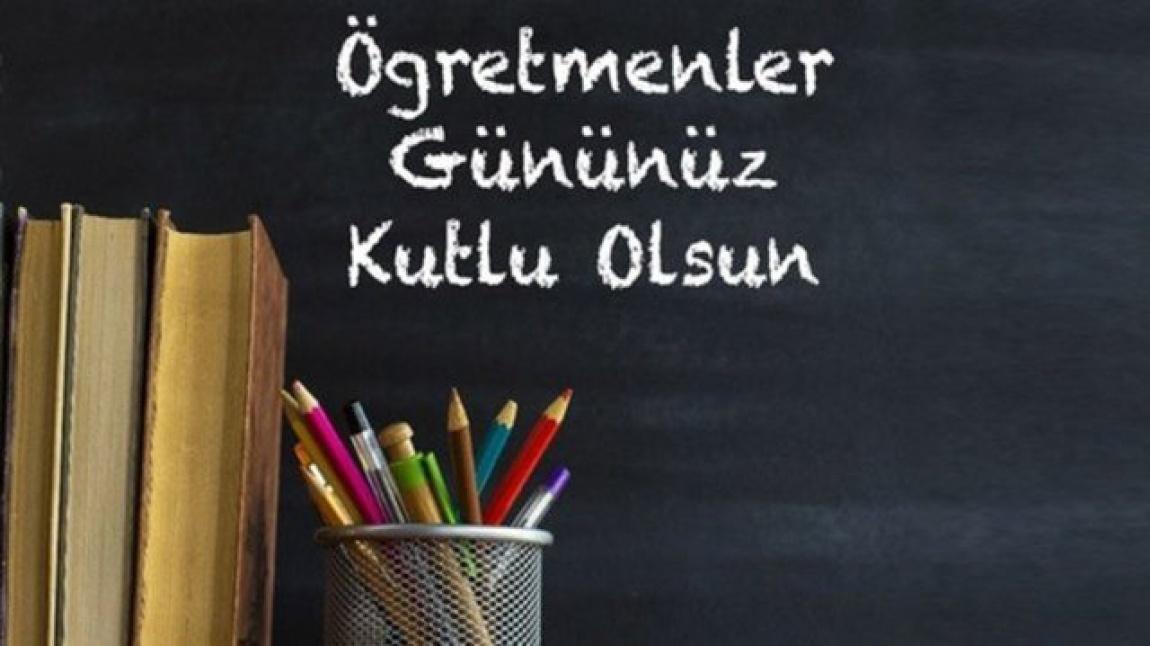 24 Kasım Öğretmenler Gününüz Kutlu Olsun. 