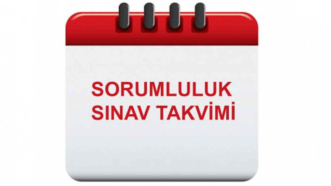 2024 Eylül Dönemi Sorumluluk Sınav Programı